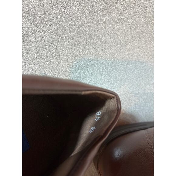 2 pair Womens Easy Spirit Lace‎ up Oxfords Gray and Brown - Picture 3 of 11